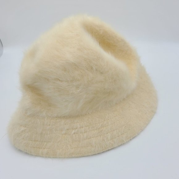 Kangol Designs Angora Bucket Hat - Picture 2 of 6